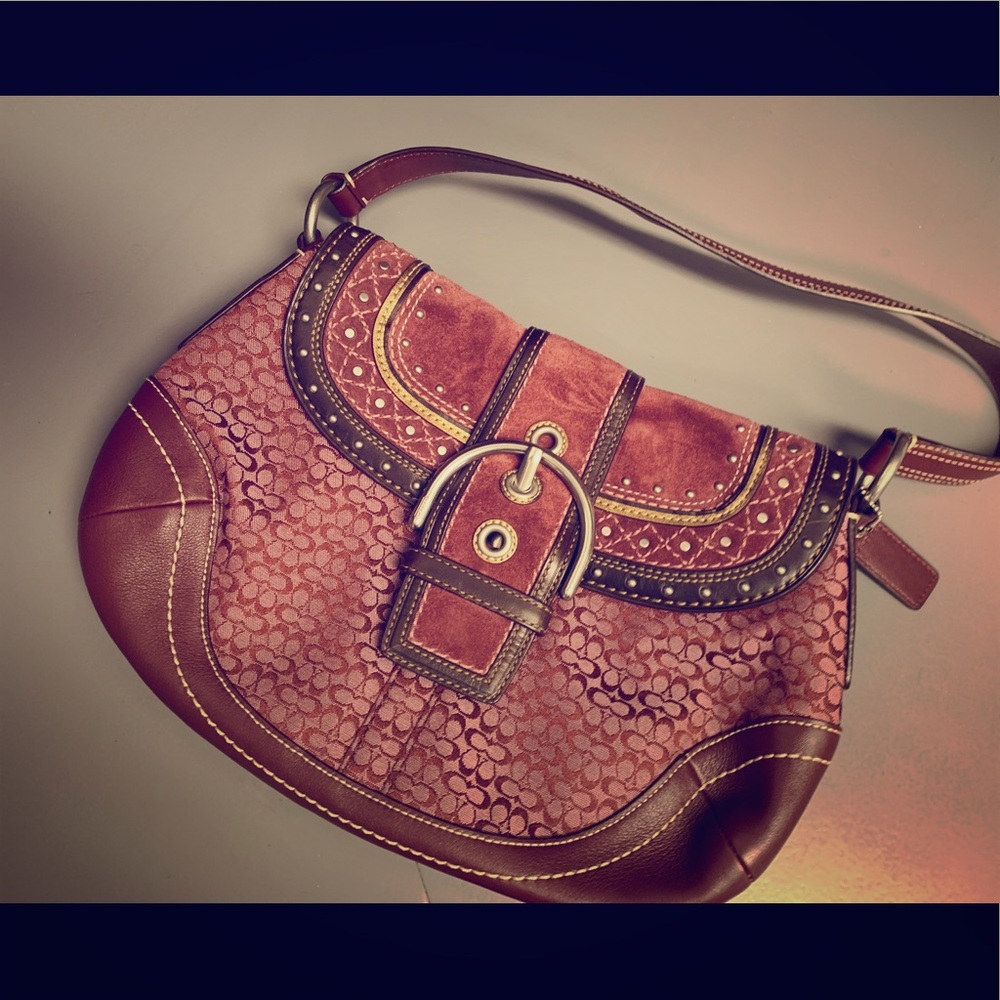 Coach Hobo Purse